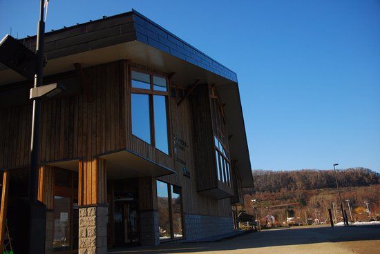 Toyako Visitor Center